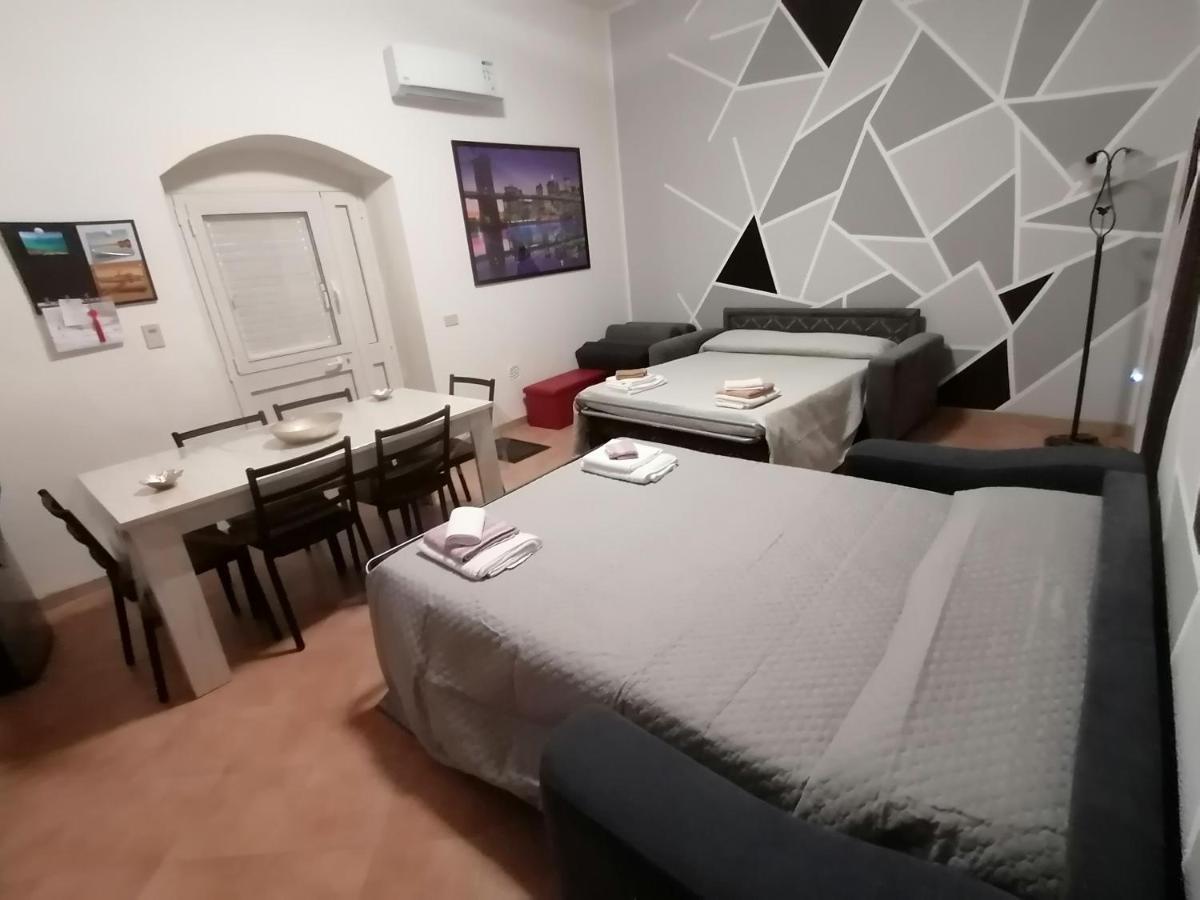 Villa Zeropassidalcentro Zeroinfrominthecenter Marsala Esterno foto